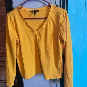 Woman’s Long Sleeve